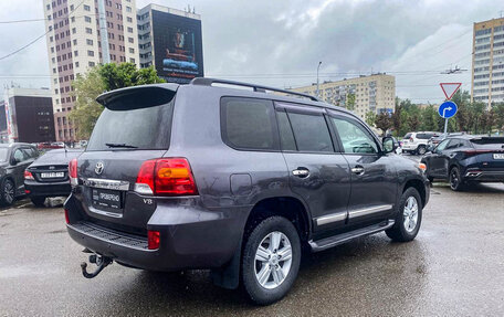 Toyota Land Cruiser 200, 2013 год, 3 490 000 рублей, 5 фотография