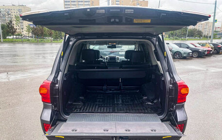 Toyota Land Cruiser 200, 2013 год, 3 490 000 рублей, 10 фотография