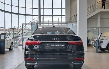Audi A6, 2020 год, 3 427 000 рублей, 6 фотография