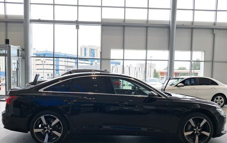 Audi A6, 2020 год, 3 427 000 рублей, 4 фотография