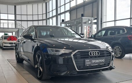 Audi A6, 2020 год, 3 427 000 рублей, 3 фотография