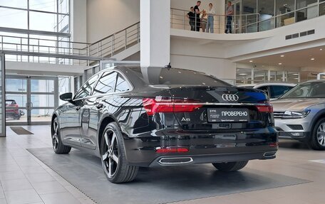 Audi A6, 2020 год, 3 427 000 рублей, 7 фотография