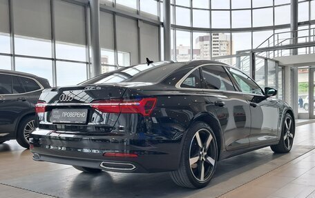 Audi A6, 2020 год, 3 427 000 рублей, 5 фотография