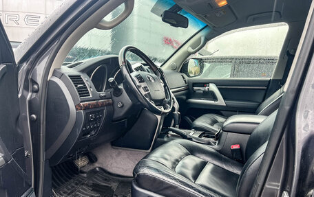 Toyota Land Cruiser 200, 2013 год, 3 490 000 рублей, 16 фотография