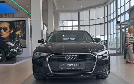 Audi A6, 2020 год, 3 427 000 рублей, 2 фотография