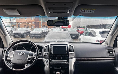 Toyota Land Cruiser 200, 2013 год, 3 490 000 рублей, 14 фотография