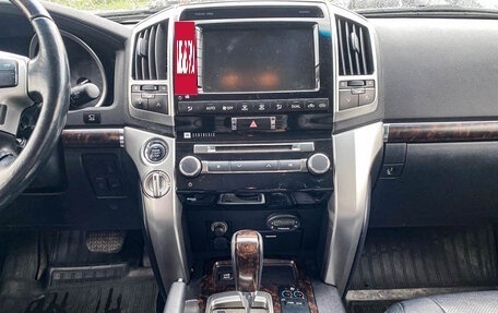 Toyota Land Cruiser 200, 2013 год, 3 490 000 рублей, 15 фотография