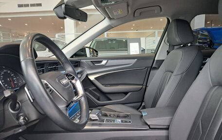 Audi A6, 2020 год, 3 427 000 рублей, 16 фотография
