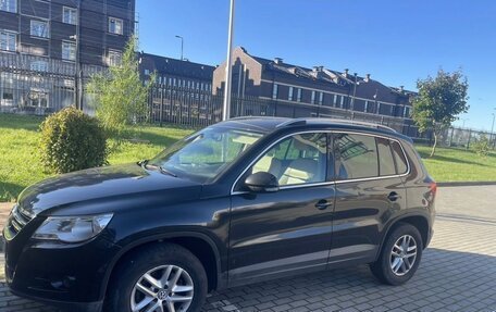 Volkswagen Tiguan I, 2011 год, 1 470 000 рублей, 4 фотография