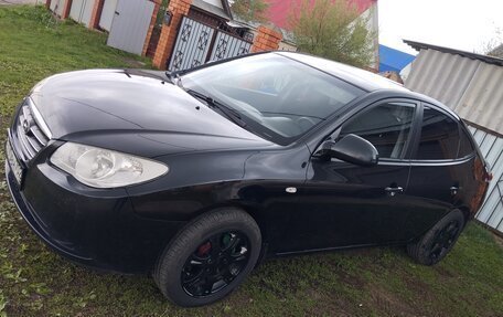 Hyundai Elantra IV, 2008 год, 630 000 рублей, 2 фотография