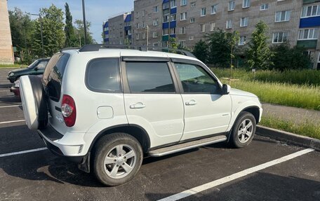 Chevrolet Niva I рестайлинг, 2014 год, 600 000 рублей, 4 фотография
