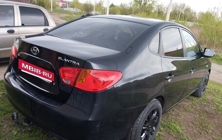 Hyundai Elantra IV, 2008 год, 630 000 рублей, 7 фотография