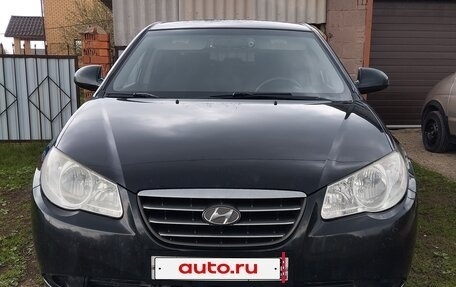 Hyundai Elantra IV, 2008 год, 630 000 рублей, 3 фотография