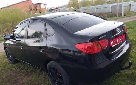 Hyundai Elantra IV, 2008 год, 630 000 рублей, 4 фотография