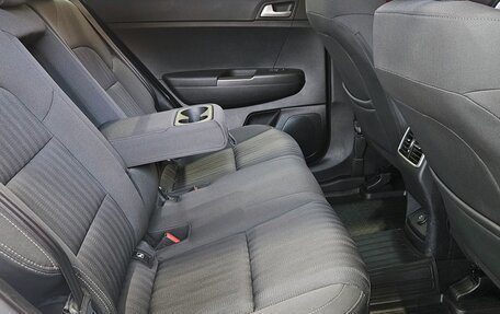 KIA Sportage IV рестайлинг, 2017 год, 1 630 000 рублей, 14 фотография