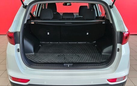KIA Sportage IV рестайлинг, 2017 год, 1 630 000 рублей, 19 фотография