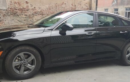 KIA K5, 2021 год, 1 850 000 рублей, 5 фотография