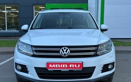 Volkswagen Tiguan I, 2014 год, 1 260 000 рублей, 2 фотография