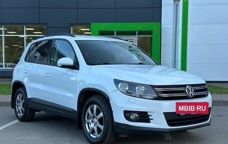 Volkswagen Tiguan I, 2014 год, 1 260 000 рублей, 3 фотография