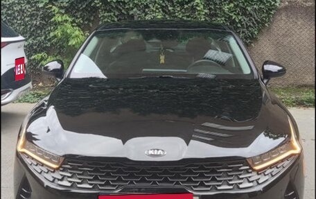 KIA K5, 2021 год, 1 850 000 рублей, 9 фотография