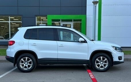Volkswagen Tiguan I, 2014 год, 1 260 000 рублей, 4 фотография