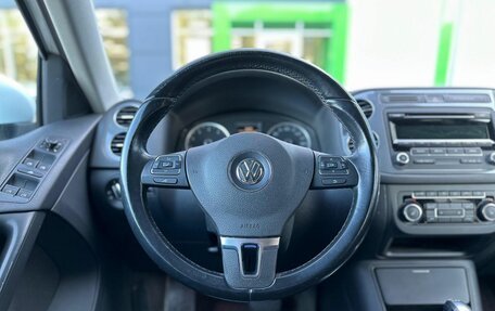 Volkswagen Tiguan I, 2014 год, 1 260 000 рублей, 13 фотография