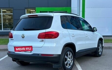 Volkswagen Tiguan I, 2014 год, 1 260 000 рублей, 5 фотография