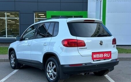 Volkswagen Tiguan I, 2014 год, 1 260 000 рублей, 7 фотография
