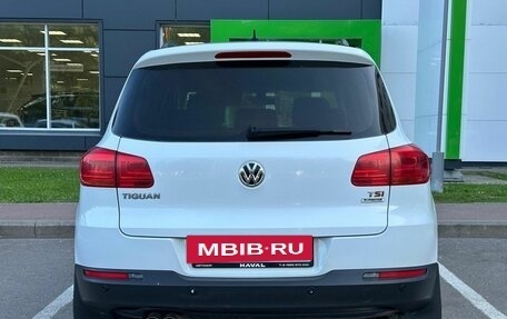Volkswagen Tiguan I, 2014 год, 1 260 000 рублей, 6 фотография