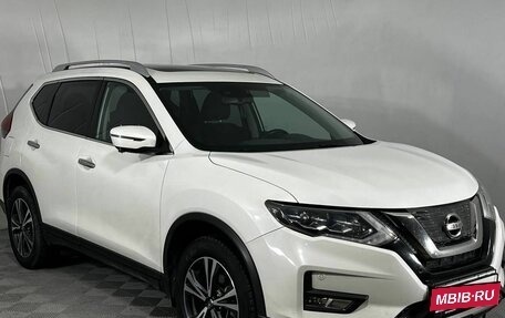 Nissan X-Trail, 2022 год, 2 735 000 рублей, 3 фотография