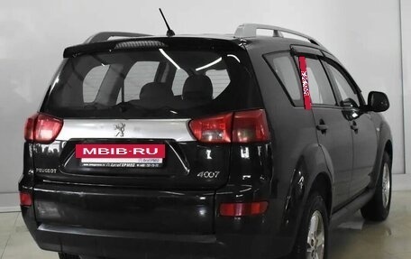 Peugeot 4007, 2011 год, 885 000 рублей, 4 фотография