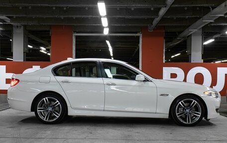 BMW 5 серия, 2013 год, 1 998 000 рублей, 4 фотография