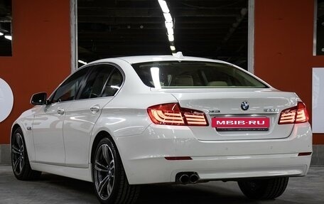 BMW 5 серия, 2013 год, 1 998 000 рублей, 7 фотография