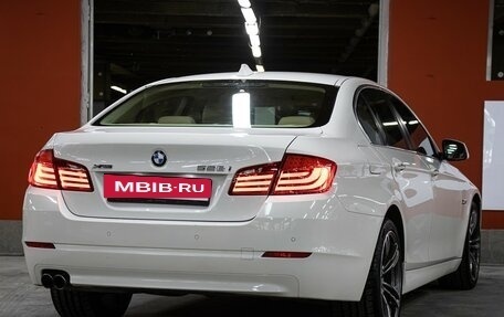 BMW 5 серия, 2013 год, 1 998 000 рублей, 5 фотография