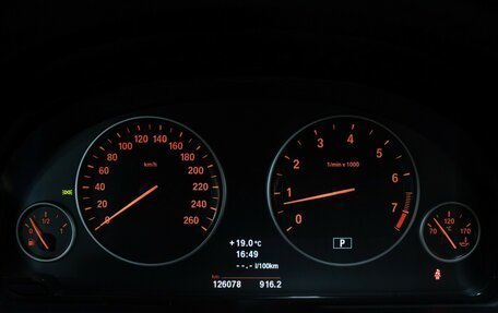 BMW 5 серия, 2013 год, 1 998 000 рублей, 13 фотография