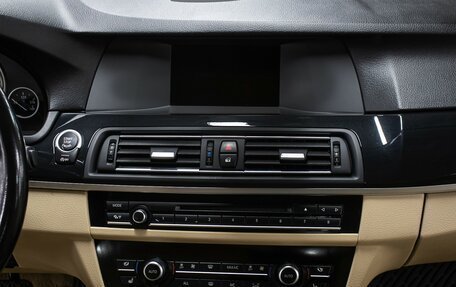 BMW 5 серия, 2013 год, 1 998 000 рублей, 15 фотография