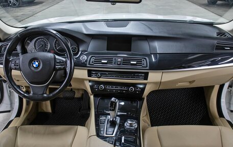 BMW 5 серия, 2013 год, 1 998 000 рублей, 14 фотография
