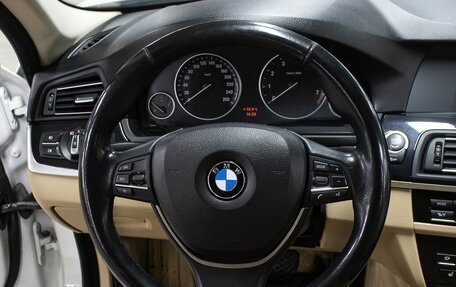 BMW 5 серия, 2013 год, 1 998 000 рублей, 17 фотография