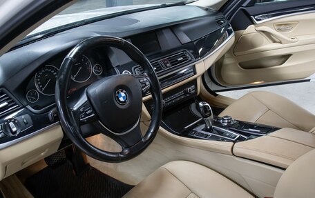 BMW 5 серия, 2013 год, 1 998 000 рублей, 16 фотография