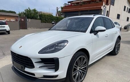 Porsche Macan I рестайлинг, 2021 год, 5 690 000 рублей, 4 фотография
