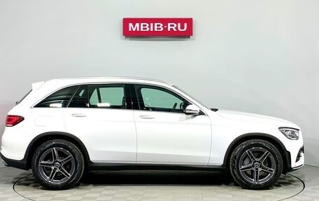 Mercedes-Benz GLC, 2025 год, 7 400 000 рублей, 4 фотография