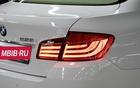 BMW 5 серия, 2013 год, 1 998 000 рублей, 26 фотография