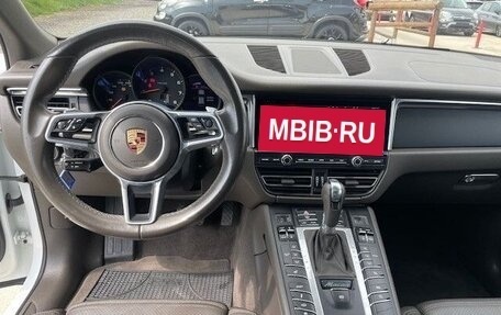 Porsche Macan I рестайлинг, 2021 год, 5 690 000 рублей, 6 фотография