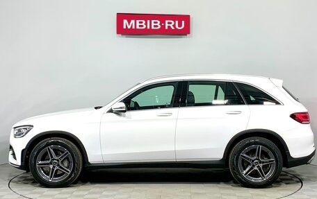 Mercedes-Benz GLC, 2025 год, 7 400 000 рублей, 12 фотография