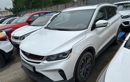 Geely Coolray I, 2023 год, 1 580 000 рублей, 2 фотография