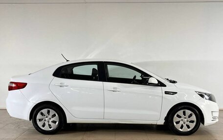 KIA Rio III рестайлинг, 2014 год, 869 000 рублей, 8 фотография