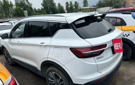 Geely Coolray I, 2023 год, 1 580 000 рублей, 3 фотография