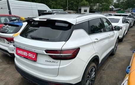 Geely Coolray I, 2023 год, 1 580 000 рублей, 4 фотография
