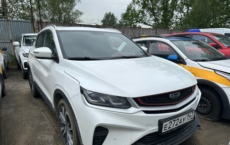 Geely Coolray I, 2023 год, 1 580 000 рублей, 1 фотография