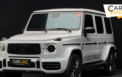 Mercedes-Benz G-Класс AMG, 2022 год, 19 800 000 рублей, 1 фотография